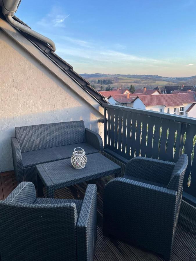 Ferienhaus-Weitsicht 圣温德尔 外观 照片
